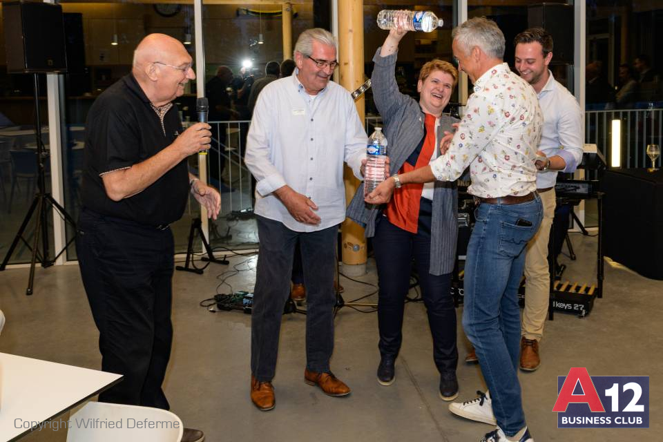 Fotoalbum - Seizoensafsluiter - A12 Business Club - Evenement