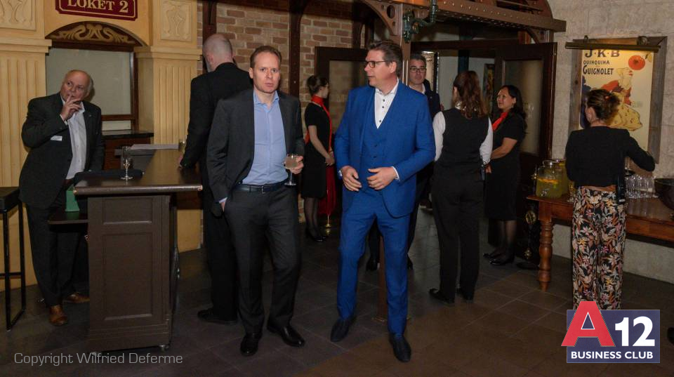 Fotoalbum - Succesrijk Netwerken 2022 - A12 Business Club - Evenement