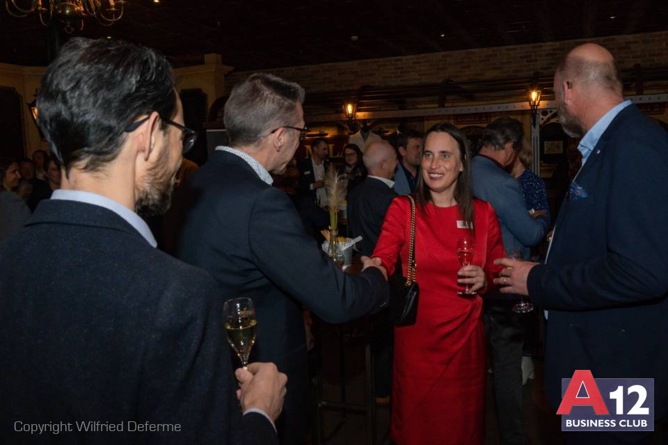 Fotoalbum - Succesrijk Netwerken 2022 - A12 Business Club - Evenement