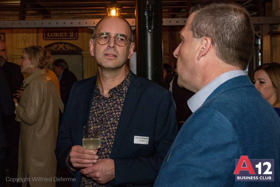 Fotoalbum - Succesrijk Netwerken 2022 - A12 Business Club - Evenement