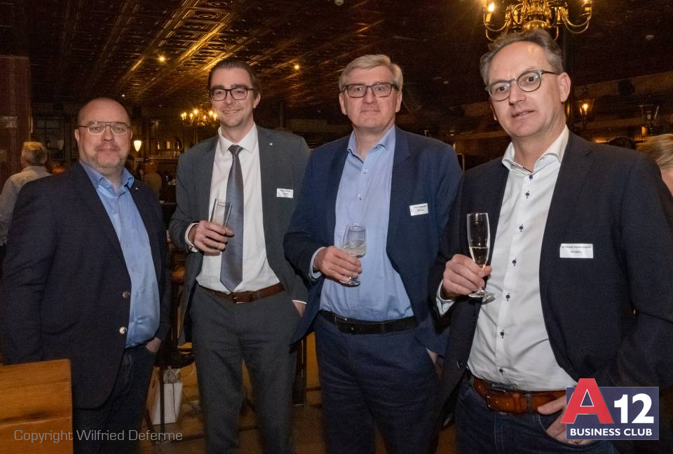 Fotoalbum - Succesrijk Netwerken 2022 - A12 Business Club - Evenement