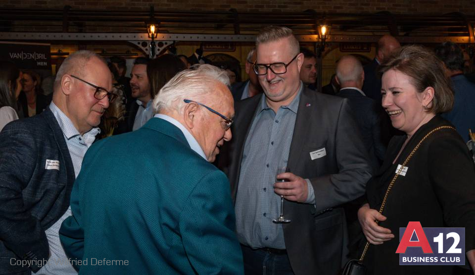 Fotoalbum - Succesrijk Netwerken 2022 - A12 Business Club - Evenement