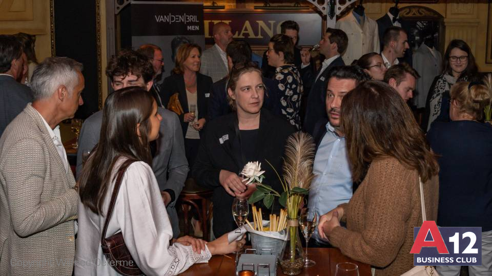 Fotoalbum - Succesrijk Netwerken 2022 - A12 Business Club - Evenement