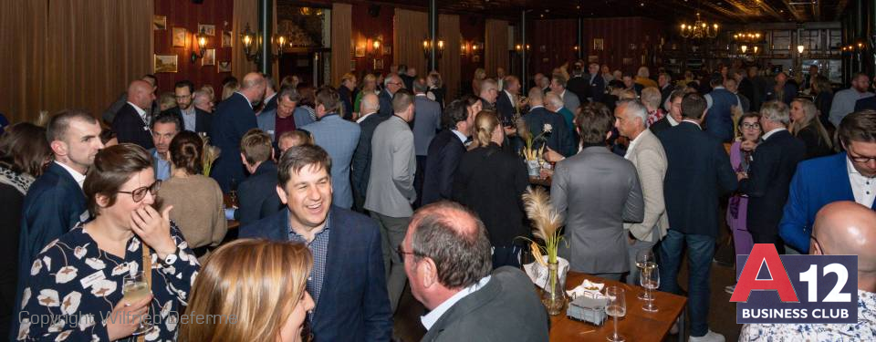 Fotoalbum - Succesrijk Netwerken 2022 - A12 Business Club - Evenement