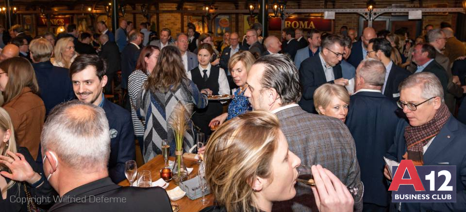 Fotoalbum - Succesrijk Netwerken 2022 - A12 Business Club - Evenement