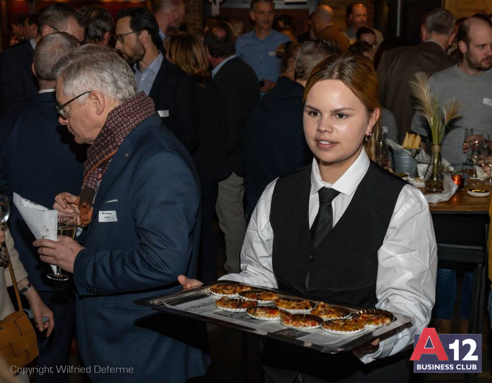 Fotoalbum - Succesrijk Netwerken 2022 - A12 Business Club - Evenement