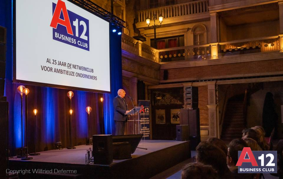 Fotoalbum - Succesrijk Netwerken 2022 - A12 Business Club - Evenement