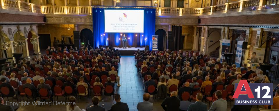 Fotoalbum - Succesrijk Netwerken 2022 - A12 Business Club - Evenement