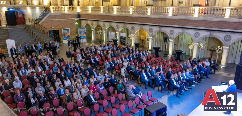 Fotoalbum - Succesrijk Netwerken 2022 - A12 Business Club - Evenement