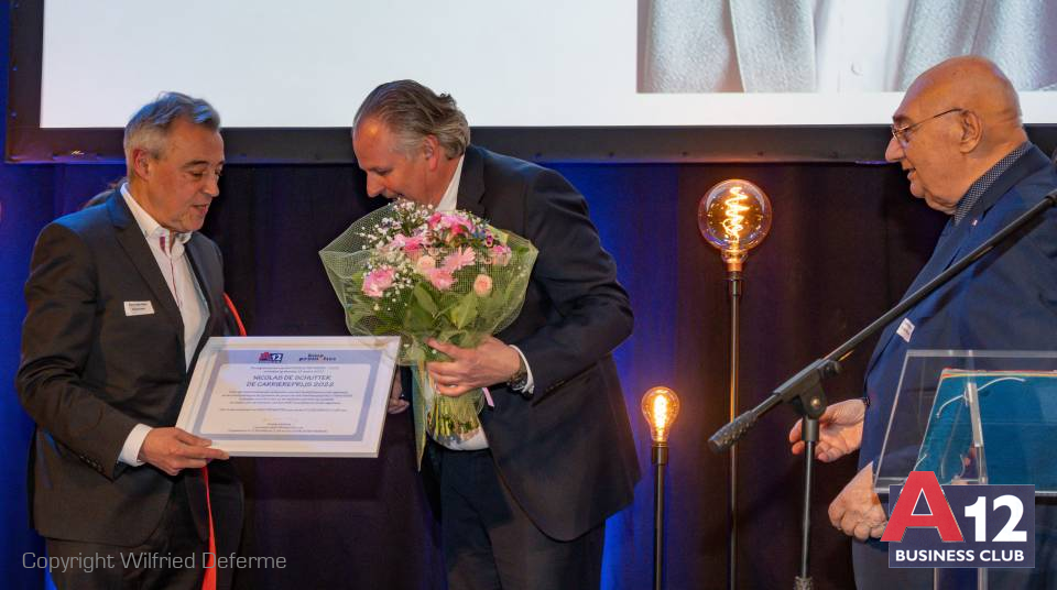 Fotoalbum - Succesrijk Netwerken 2022 - A12 Business Club - Evenement