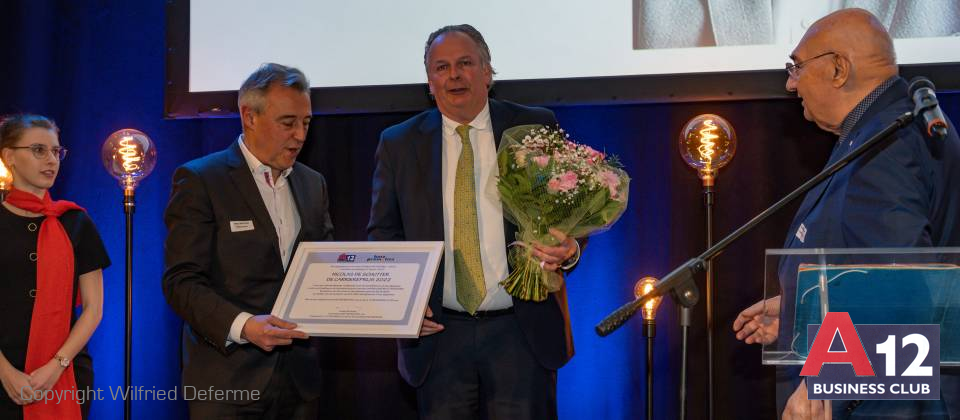 Fotoalbum - Succesrijk Netwerken 2022 - A12 Business Club - Evenement