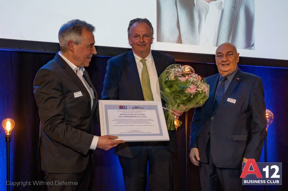 Fotoalbum - Succesrijk Netwerken 2022 - A12 Business Club - Evenement