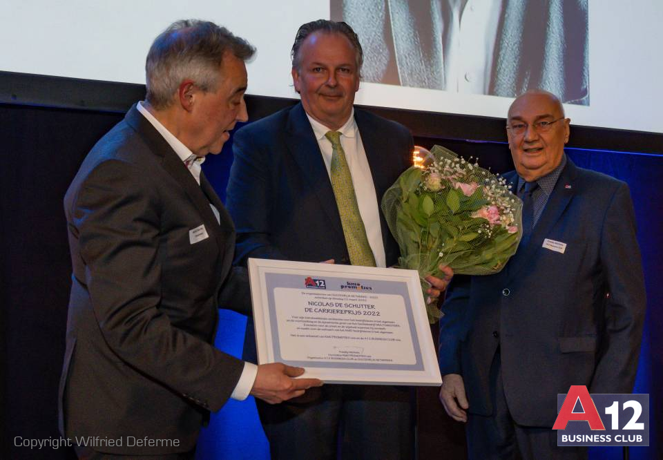 Fotoalbum - Succesrijk Netwerken 2022 - A12 Business Club - Evenement