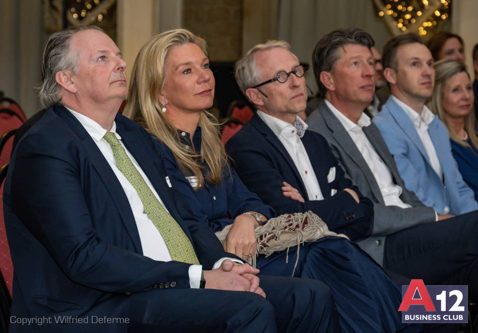 Fotoalbum - Succesrijk Netwerken 2022 - A12 Business Club - Evenement