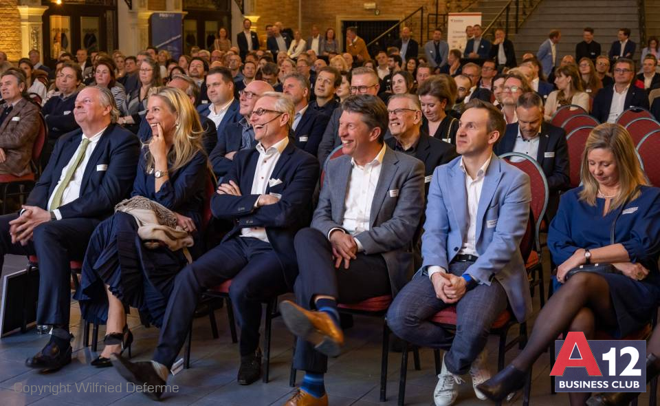 Fotoalbum - Succesrijk Netwerken 2022 - A12 Business Club - Evenement