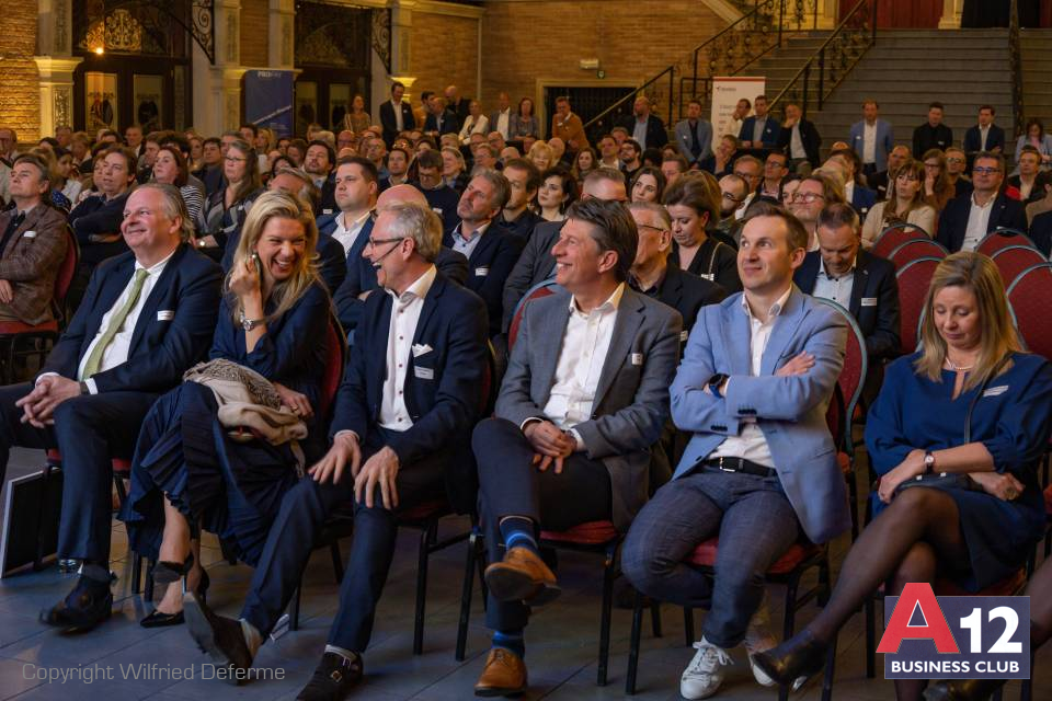 Fotoalbum - Succesrijk Netwerken 2022 - A12 Business Club - Evenement