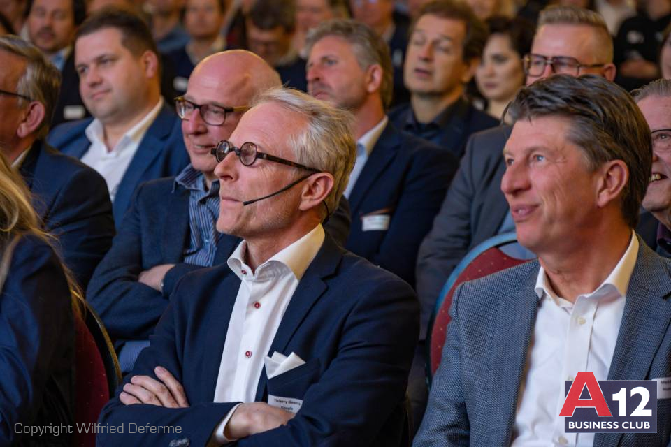 Fotoalbum - Succesrijk Netwerken 2022 - A12 Business Club - Evenement