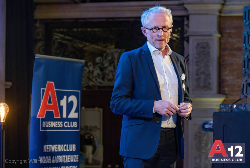 Fotoalbum - Succesrijk Netwerken 2022 - A12 Business Club - Evenement