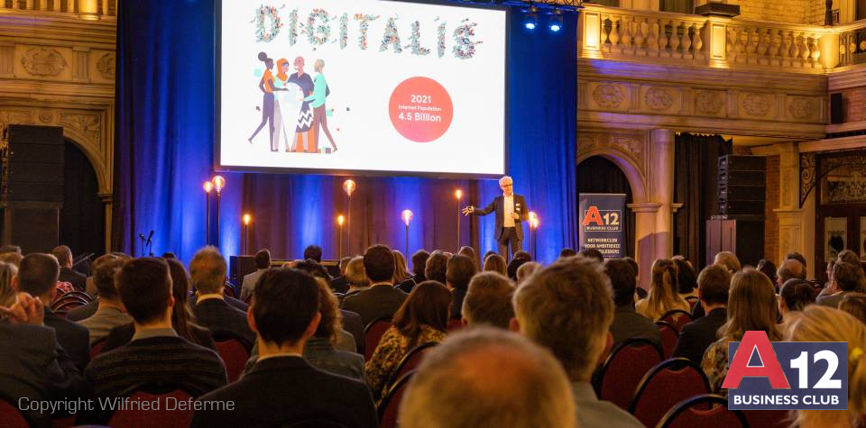 Fotoalbum - Succesrijk Netwerken 2022 - A12 Business Club - Evenement