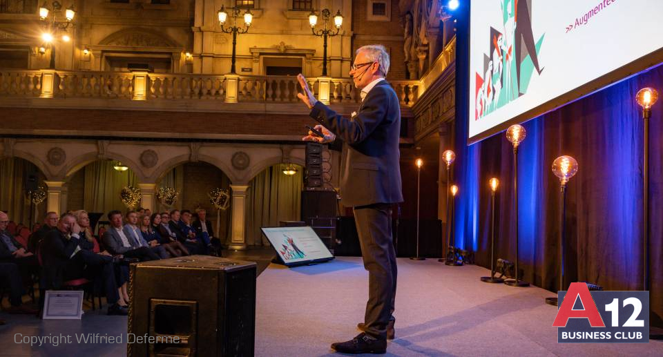 Fotoalbum - Succesrijk Netwerken 2022 - A12 Business Club - Evenement