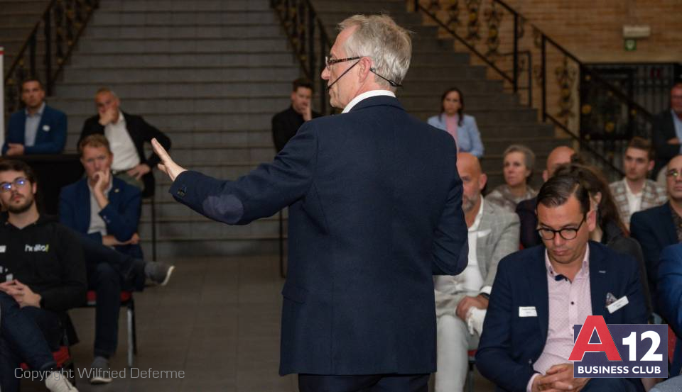 Fotoalbum - Succesrijk Netwerken 2022 - A12 Business Club - Evenement