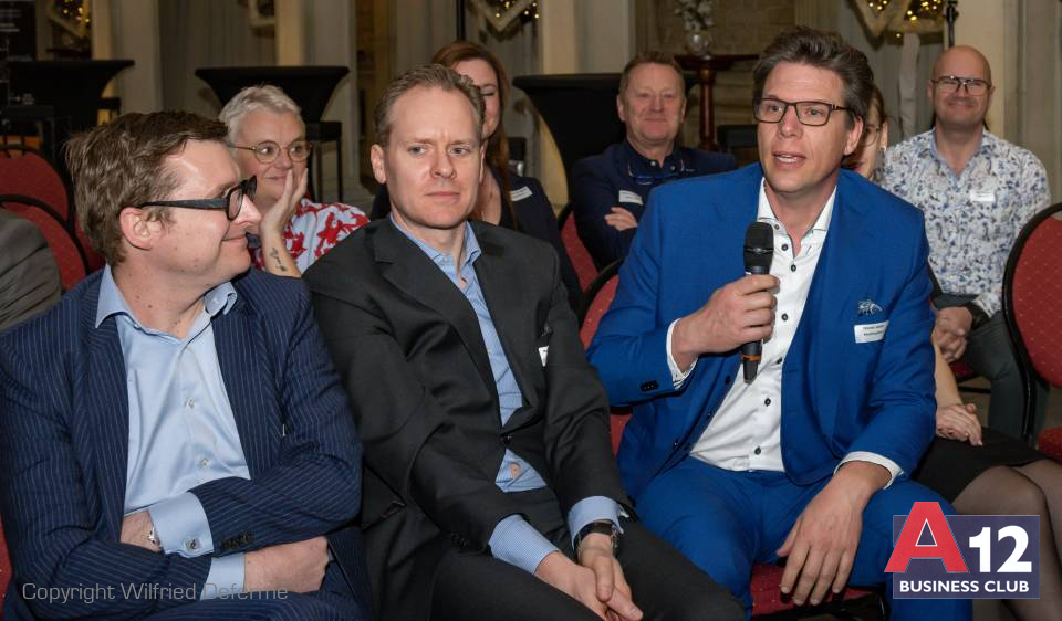 Fotoalbum - Succesrijk Netwerken 2022 - A12 Business Club - Evenement