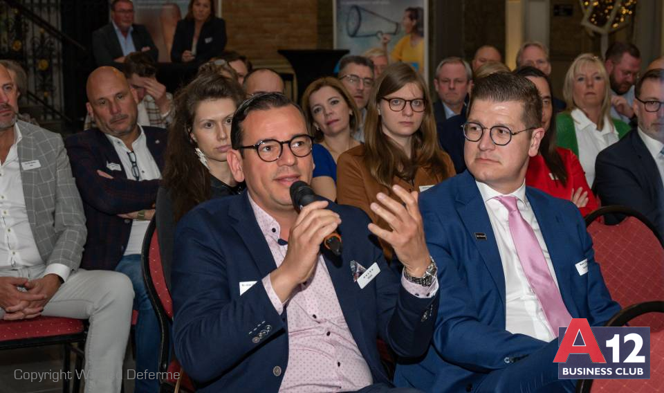 Fotoalbum - Succesrijk Netwerken 2022 - A12 Business Club - Evenement