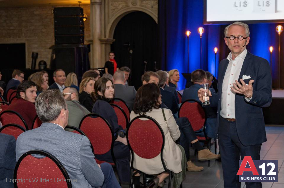 Fotoalbum - Succesrijk Netwerken 2022 - A12 Business Club - Evenement