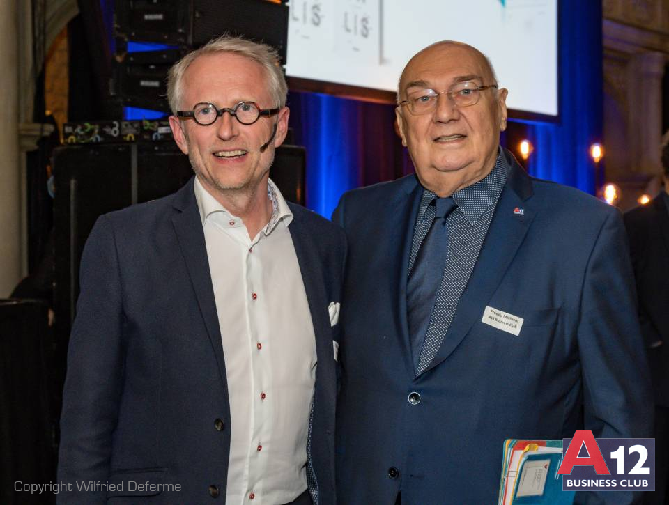 Fotoalbum - Succesrijk Netwerken 2022 - A12 Business Club - Evenement