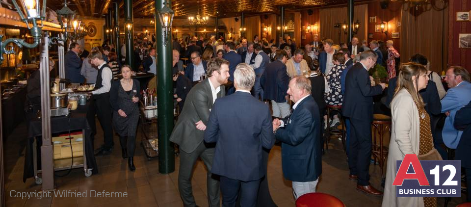 Fotoalbum - Succesrijk Netwerken 2022 - A12 Business Club - Evenement