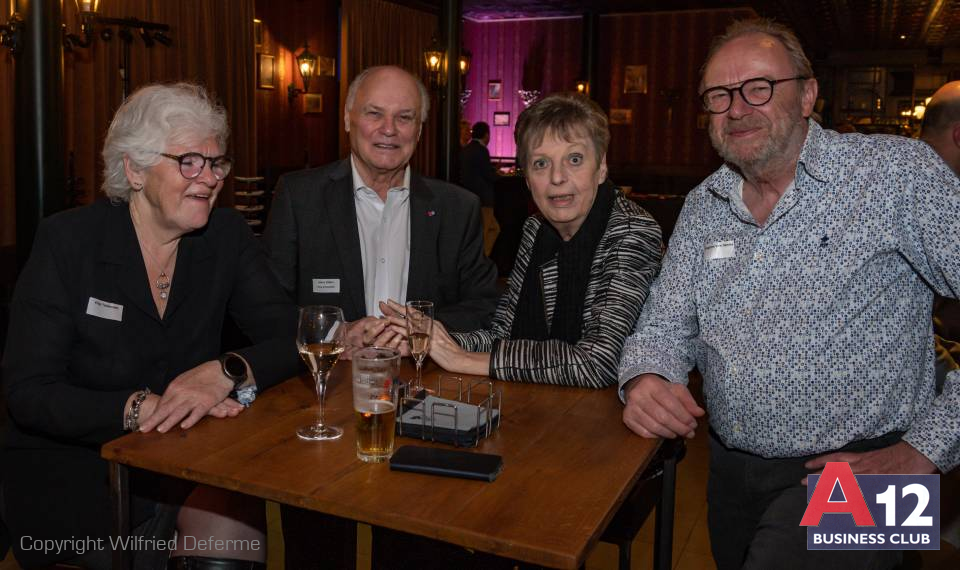 Fotoalbum - Succesrijk Netwerken 2022 - A12 Business Club - Evenement