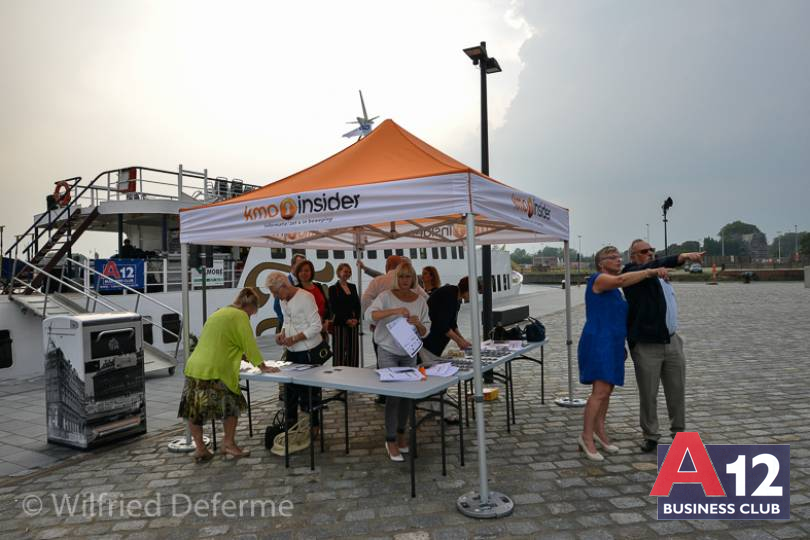 Fotoalbum - Summer Cruise  - A12 Business Club - Evenement