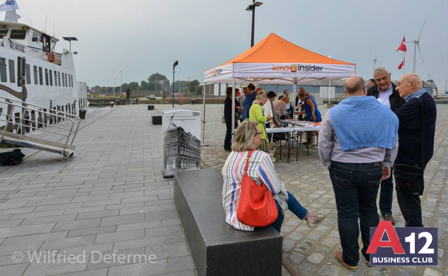 Fotoalbum - Summer Cruise  - A12 Business Club - Evenement