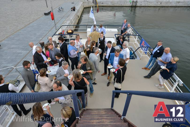 Fotoalbum - Summer Cruise  - A12 Business Club - Evenement