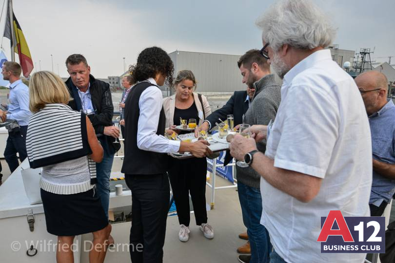 Fotoalbum - Summer Cruise  - A12 Business Club - Evenement