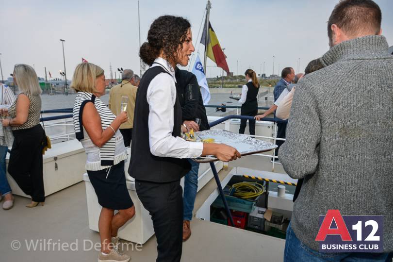 Fotoalbum - Summer Cruise  - A12 Business Club - Evenement