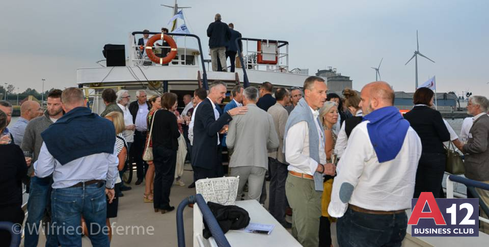 Fotoalbum - Summer Cruise  - A12 Business Club - Evenement