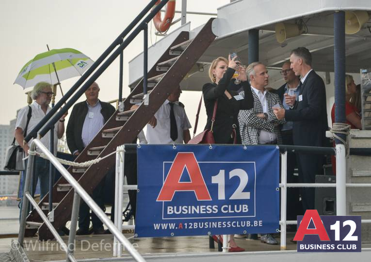 Fotoalbum - Summer Cruise  - A12 Business Club - Evenement