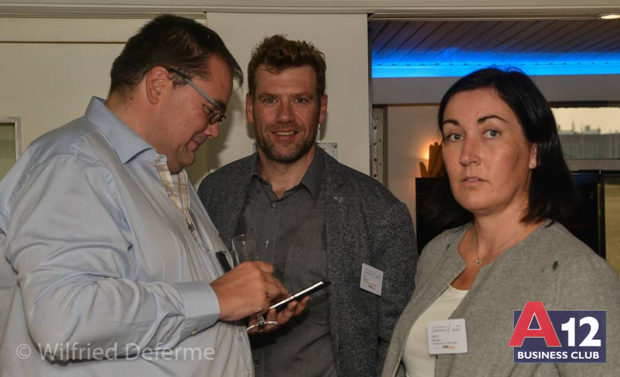 Fotoalbum - Summer Cruise  - A12 Business Club - Evenement