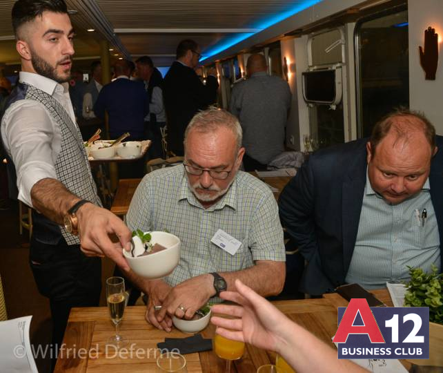 Fotoalbum - Summer Cruise  - A12 Business Club - Evenement