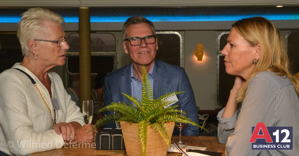 Fotoalbum - Summer Cruise  - A12 Business Club - Evenement