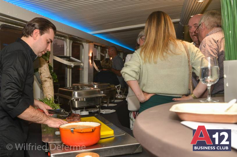 Fotoalbum - Summer Cruise  - A12 Business Club - Evenement