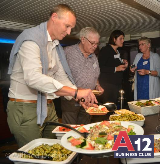 Fotoalbum - Summer Cruise  - A12 Business Club - Evenement