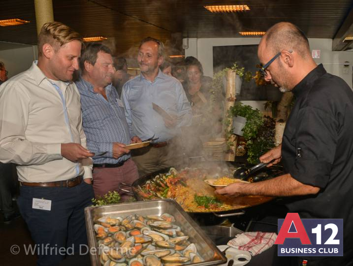 Fotoalbum - Summer Cruise  - A12 Business Club - Evenement