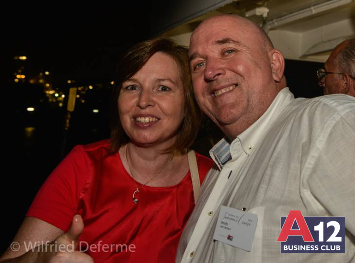 Fotoalbum - Summer Cruise  - A12 Business Club - Evenement