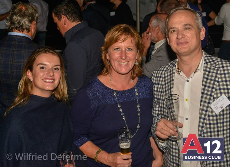 Fotoalbum - Summer Cruise  - A12 Business Club - Evenement