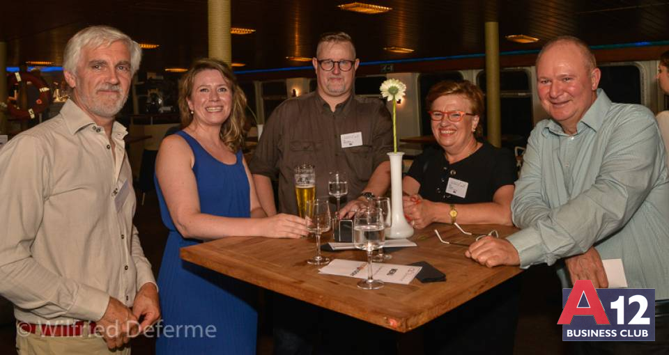 Fotoalbum - Summer Cruise  - A12 Business Club - Evenement