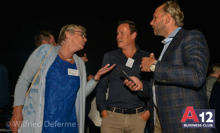 Fotoalbum - Summer Cruise  - A12 Business Club - Evenement