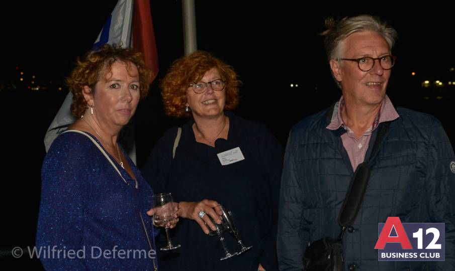 Fotoalbum - Summer Cruise  - A12 Business Club - Evenement