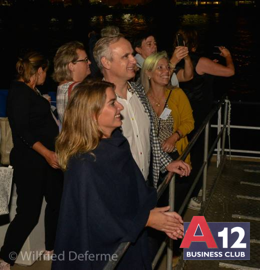 Fotoalbum - Summer Cruise  - A12 Business Club - Evenement